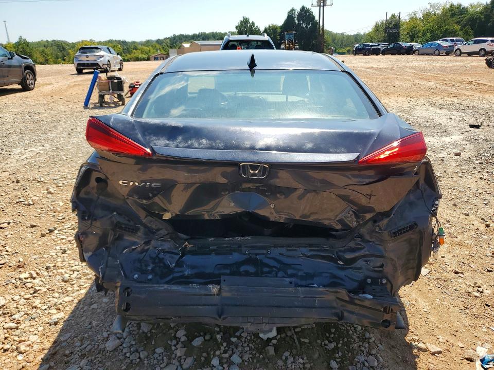 Aukcja sprzedaży 2017 Honda Civic, vin: 2HGFC1F38HH649112, numer aukcji: 68225536