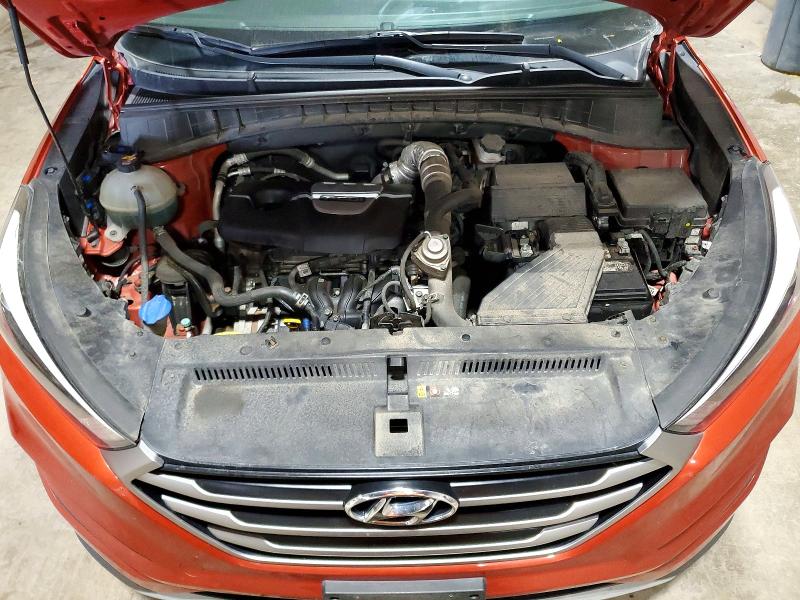 70725626 :رقم المزاد ، KM8J3CA20HU339712 vin ، 2017 Hyundai Tucson مزاد بيع
