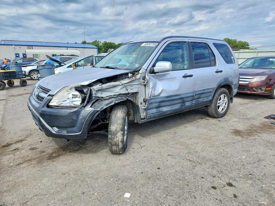 Aukcja sprzedaży 2004 Honda Cr-v, vin: JHLRD77834C020492, numer aukcji: 68492756