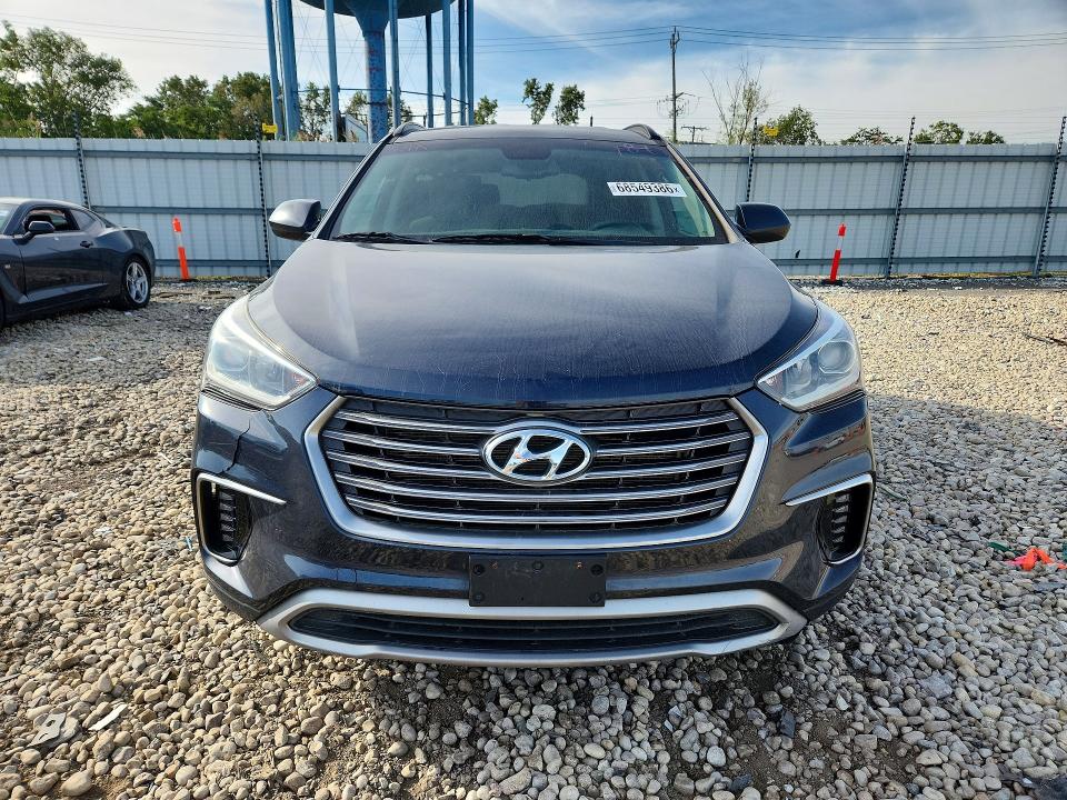 Aukcja sprzedaży 2019 Hyundai Santa Fe Xl, vin: KM8SMDHF0KU302473, numer aukcji: 68549386