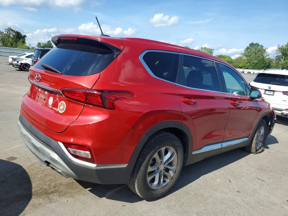 Aukcja sprzedaży 2019 Hyundai Santa Fe, vin: 5NMS23AD4KH024536, numer aukcji: 66520126
