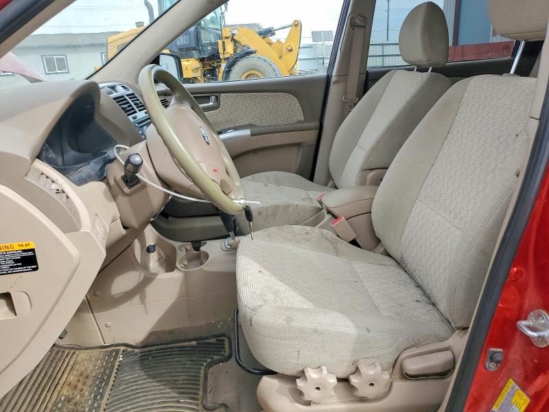 Продажа на аукционе авто 2008 Kia Sportage, vin: KNDJE723187491610, номер лота: 68090636