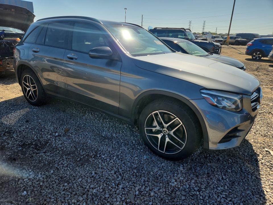 2019 Mercedes-benz Glc მანქანა იყიდება აუქციონზე, vin: WDC0G4KB6KV185589, აუქციონის ნომერი: 68272066