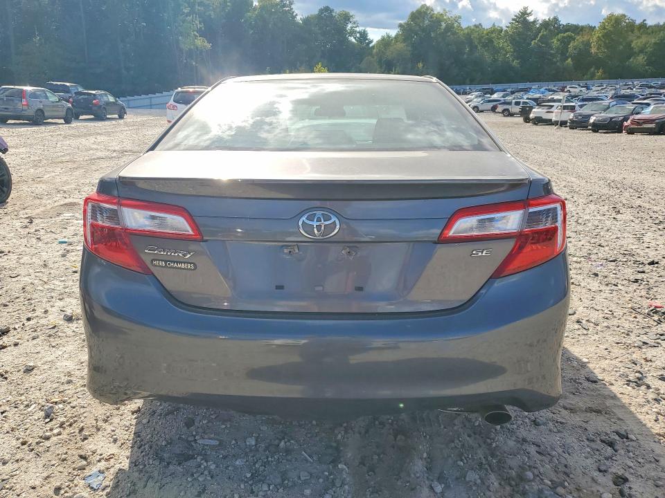Продаж на аукціоні авто 2013 Toyota Camry, vin: 4T1BF1FK1DU712162, номер лоту: 69290936