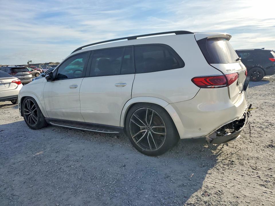 2020 Mercedes-benz Gls მანქანა იყიდება აუქციონზე, vin: 4JGFF8GE7LA151176, აუქციონის ნომერი: 70415946