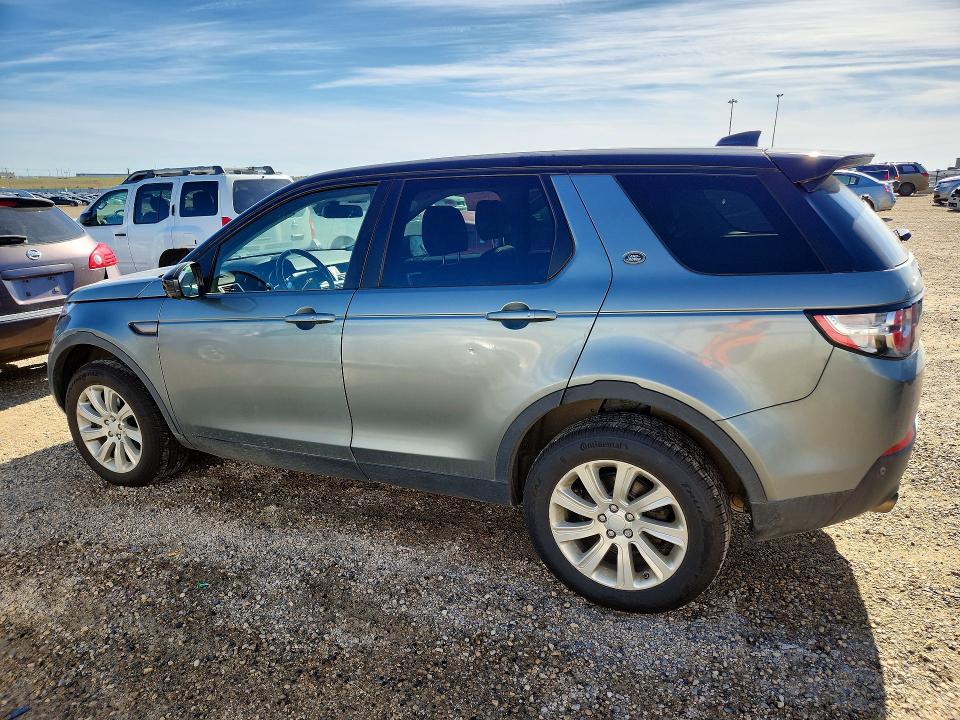 Aukcja sprzedaży 2018 Land Rover Discovery Sport, vin: SALCP2RX9JH753039, numer aukcji: 66765346