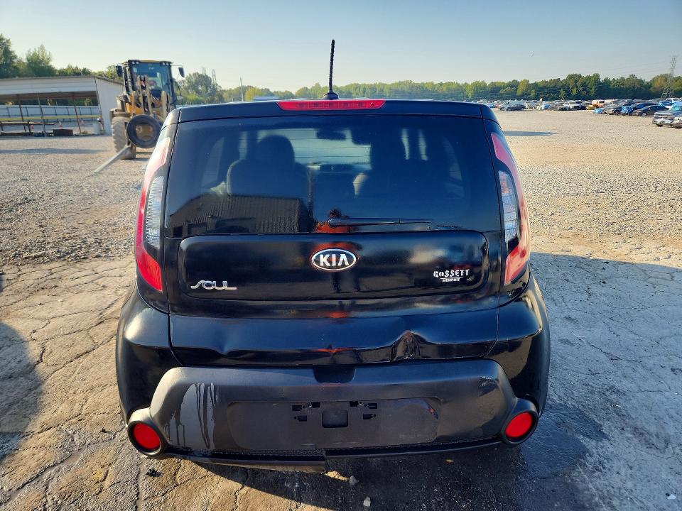 Продажа на аукционе авто 2016 Kia Soul, vin: KNDJN2A25G7344359, номер лота: 69608636