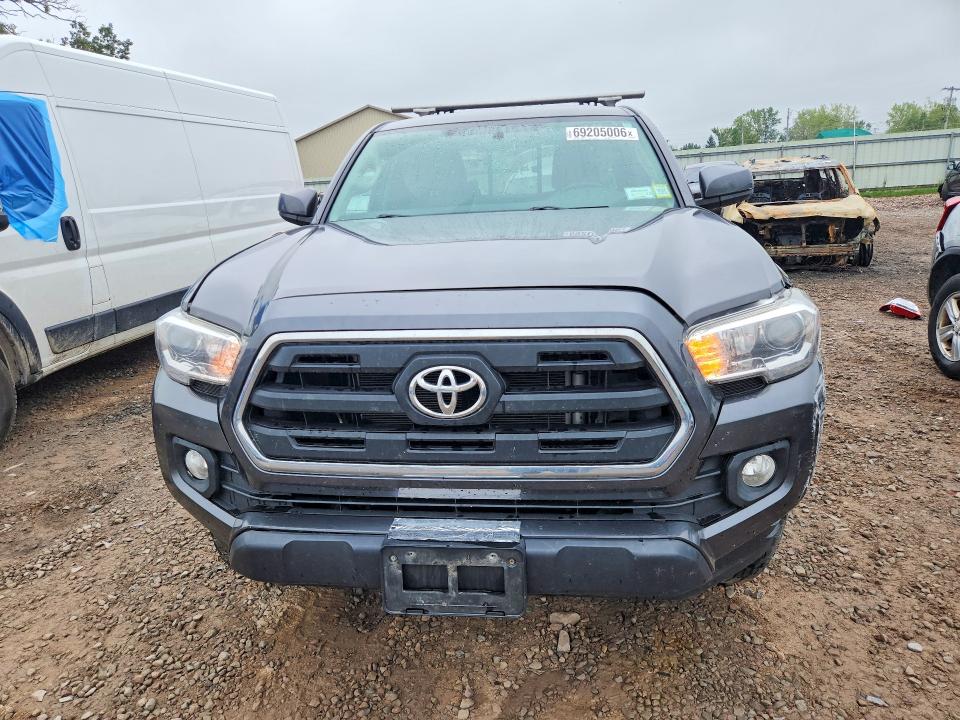 69205006 :رقم المزاد ، 5TFRX5GN0GX059617 vin ، 2016 Toyota Tacoma مزاد بيع