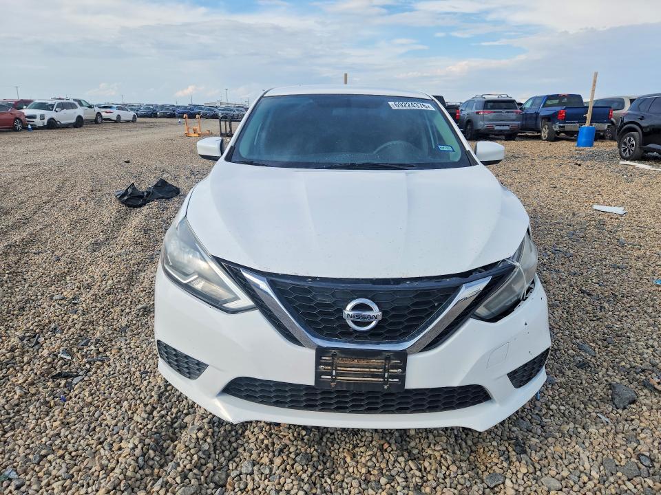 Aukcja sprzedaży 2017 Nissan Sentra, vin: 3N1AB7AP8HL665510, numer aukcji: 69224376