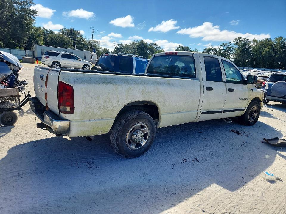 70448026 :رقم المزاد ، 3D3KR28C35G748857 vin ، 2005 Dodge Ram 2500 مزاد بيع