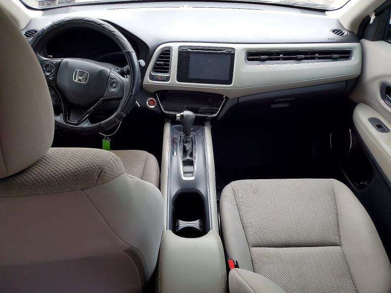 Aukcja sprzedaży 2017 Honda Hr-v, vin: 3CZRU6H50HM719301, numer aukcji: 71098526