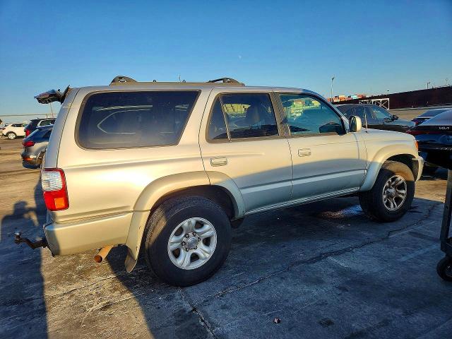 Продажа на аукционе авто 2001 Toyota 4runner, vin: JT3GN86R310215205, номер лота: 70322386