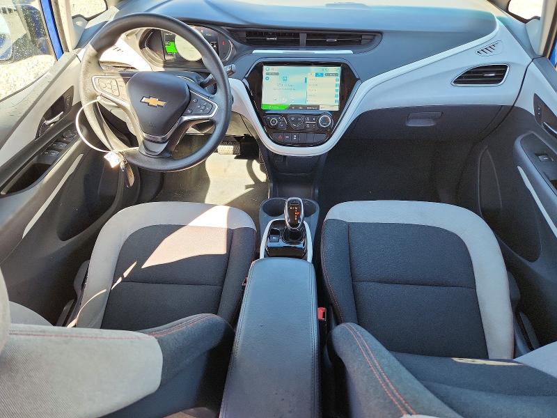 2017 Chevrolet Bolt Ev მანქანა იყიდება აუქციონზე, vin: 1G1FW6S09H4170394, აუქციონის ნომერი: 71016886