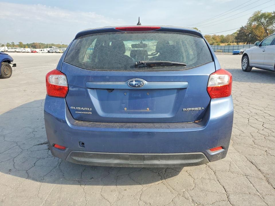 69563666 :رقم المزاد ، JF1GPAC68CH210342 vin ، 2012 Subaru Impreza مزاد بيع