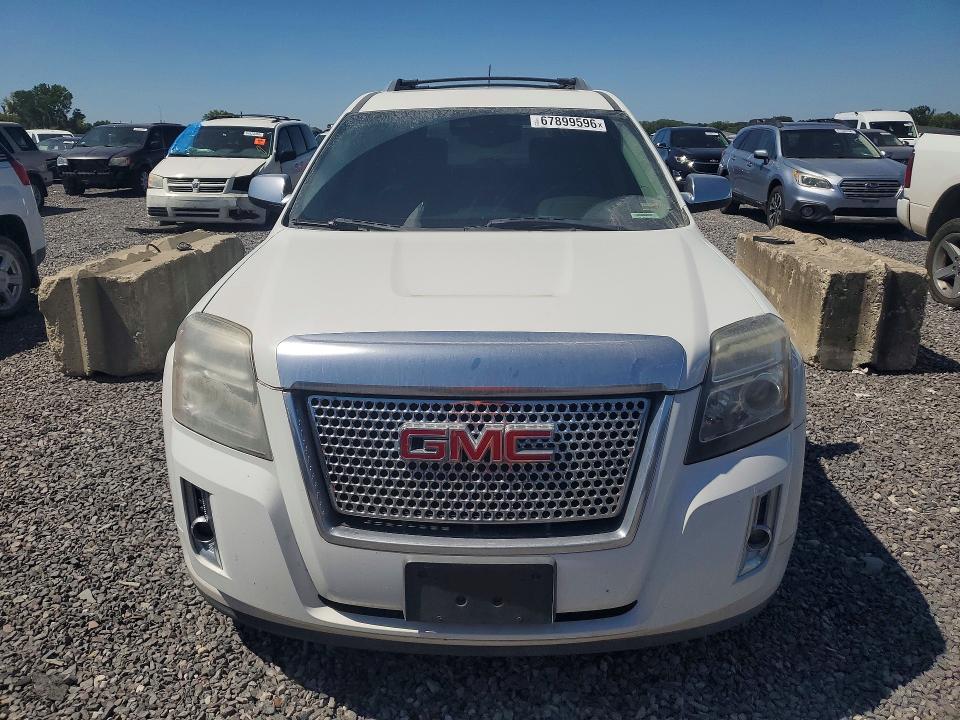 2013 Gmc Terrain მანქანა იყიდება აუქციონზე, vin: 2GKFLZE37D6375636, აუქციონის ნომერი: 67899596