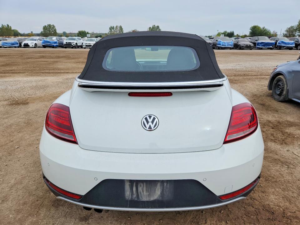 Aukcja sprzedaży 2019 Volkswagen Beetle, vin: 3VWTDAAT6KM503285, numer aukcji: 69994366