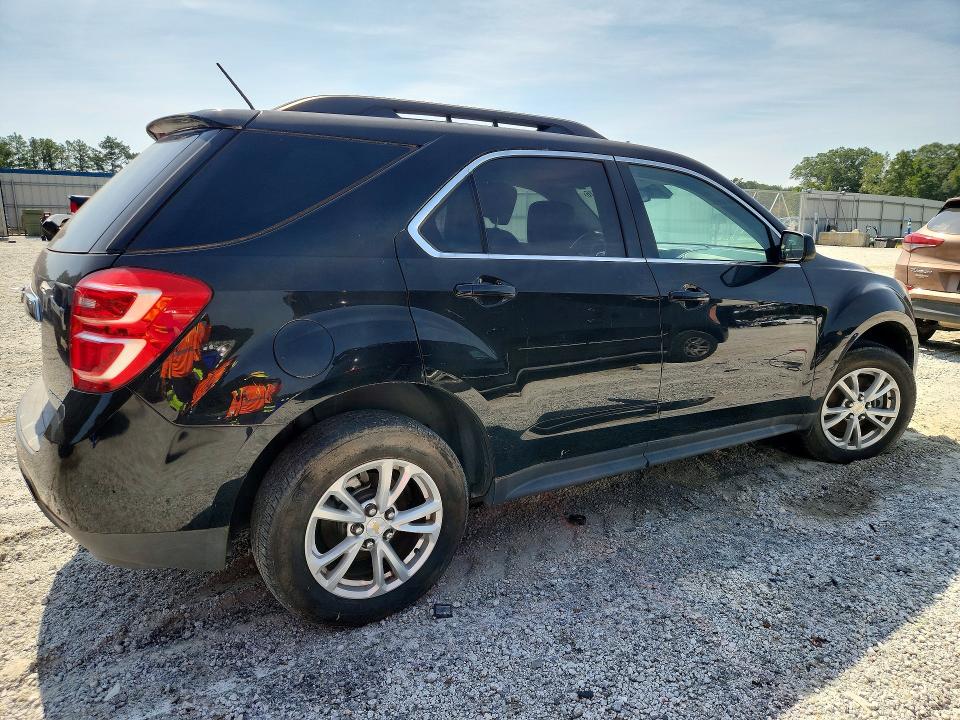 69153016 :رقم المزاد ، 2GNALCEK1G6115402 vin ، 2016 Chevrolet Equinox مزاد بيع