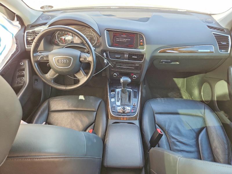 Продажа на аукционе авто 2014 Audi Q5, vin: WA1LFAFP1EA059091, номер лота: 69688156