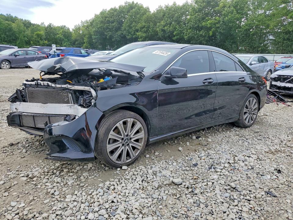 Aukcja sprzedaży 2018 Mercedes-benz Cla, vin: WDDSJ4GB2JN513118, numer aukcji: 67104426