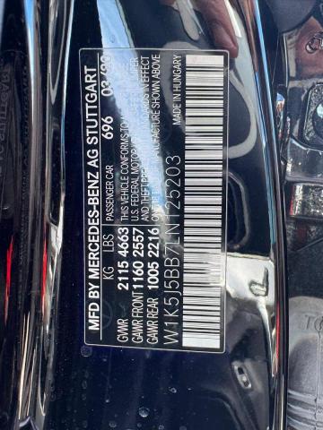 2020 Mercedes-benz Cla მანქანა იყიდება აუქციონზე, vin: W1K5J5BB7LN125203, აუქციონის ნომერი: 70370746