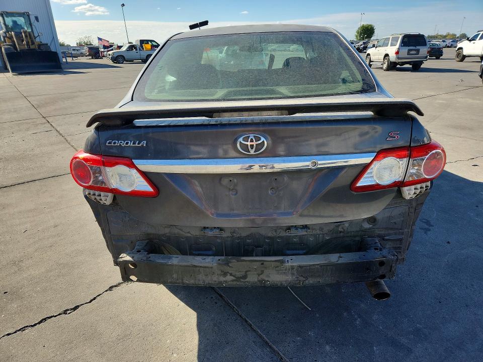 2013 Toyota Corolla მანქანა იყიდება აუქციონზე, vin: 2T1BU4EE0DC929058, აუქციონის ნომერი: 67294676