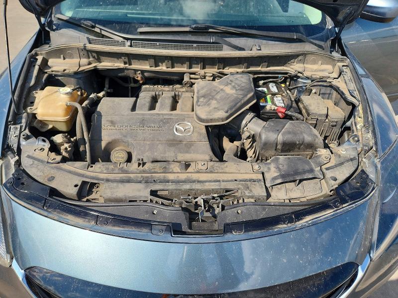 Продажа на аукционе авто 2015 Mazda Cx-9, vin: JM3TB2CA7F0459677, номер лота: 70356756