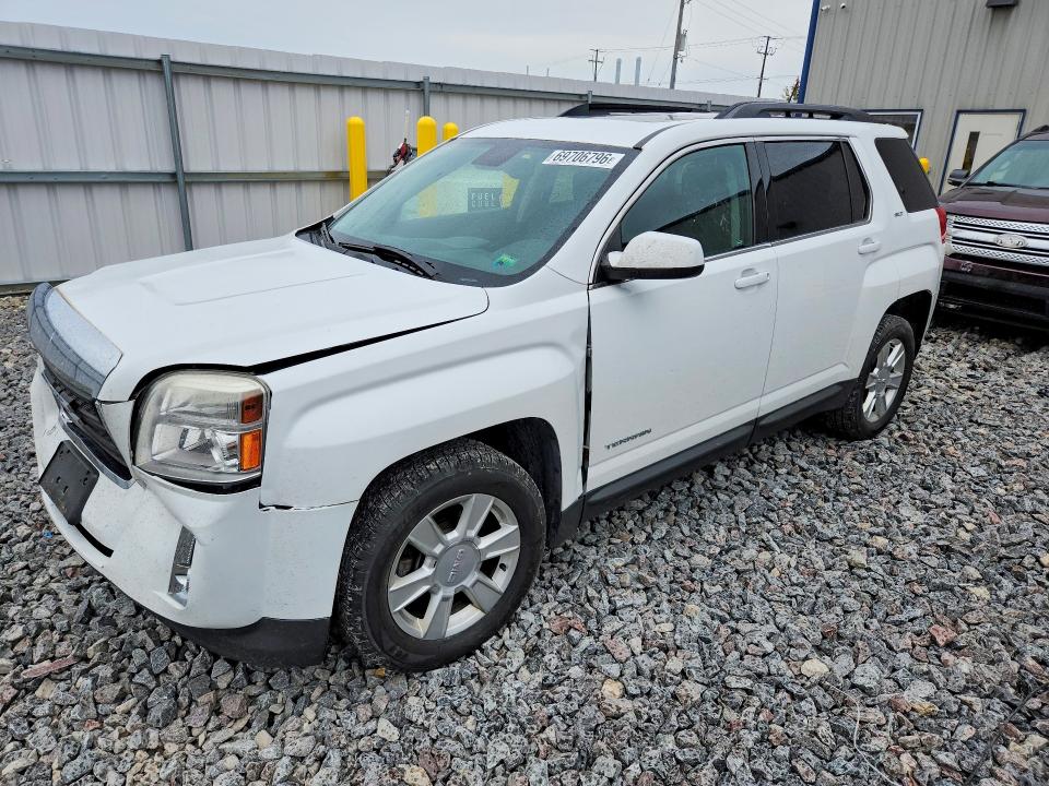 Auction sale of the 2013 Gmc Terrain, vin: 2GKFLVEK5D6212791, lot number: 69706796