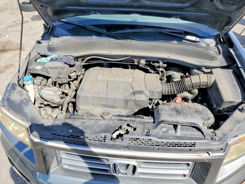 Продажа на аукционе авто 2008 Honda Ridgeline, vin: 2HJYK16258H520161, номер лота: 68170286