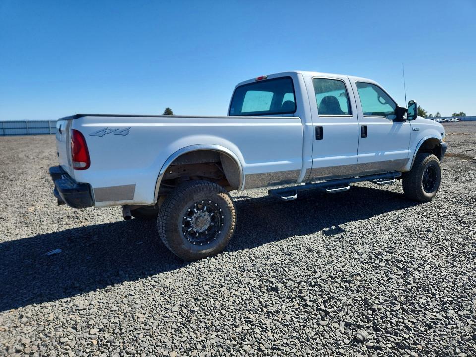 Aukcja sprzedaży 2002 Ford F350, vin: 1FTSW31L62EB00367, numer aukcji: 68786876