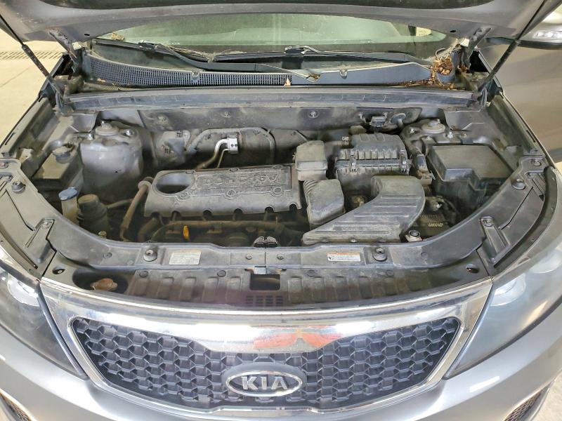 Aukcja sprzedaży 2013 Kia Sorento, vin: 5XYKT4A16DG321944, numer aukcji: 70182826