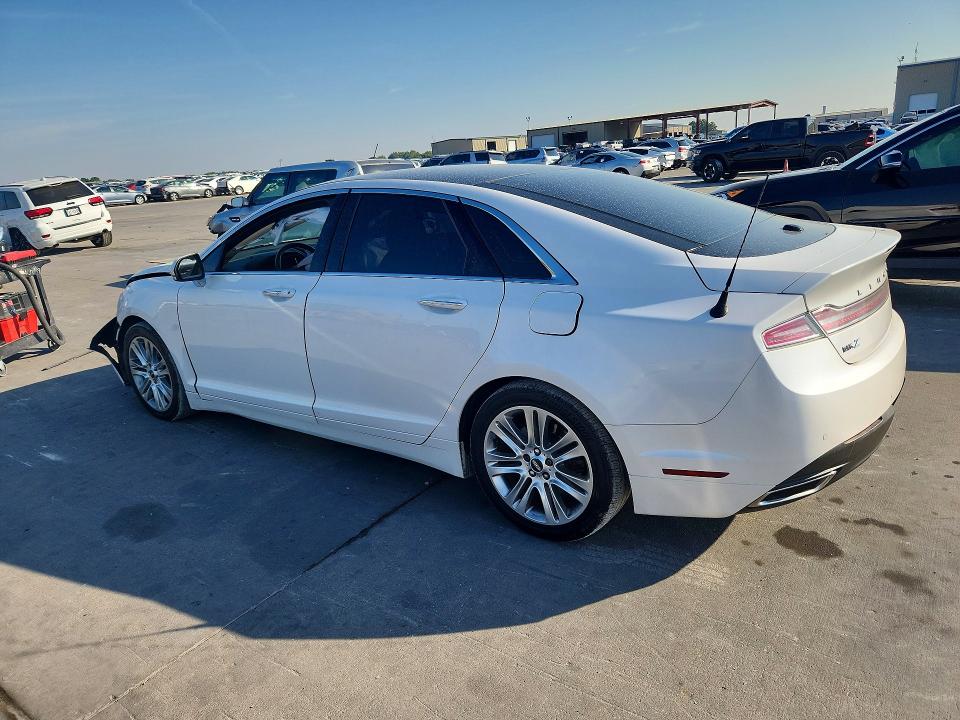 Aukcja sprzedaży 2014 Lincoln Mkz, vin: 3LN6L2GK4ER812604, numer aukcji: 70128116