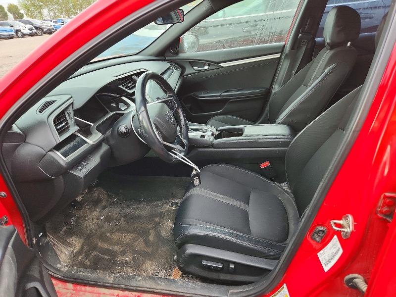 2019 Honda Civic მანქანა იყიდება აუქციონზე, vin: 2HGFC2F82KH014878, აუქციონის ნომერი: 67267576