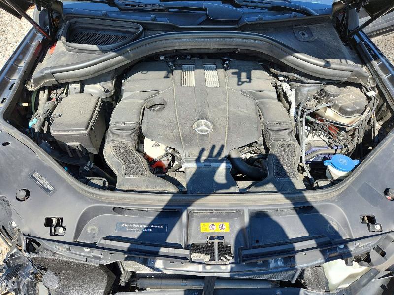 2019 Mercedes-benz Gls მანქანა იყიდება აუქციონზე, vin: 4JGDF6EE8KB236132, აუქციონის ნომერი: 68392326