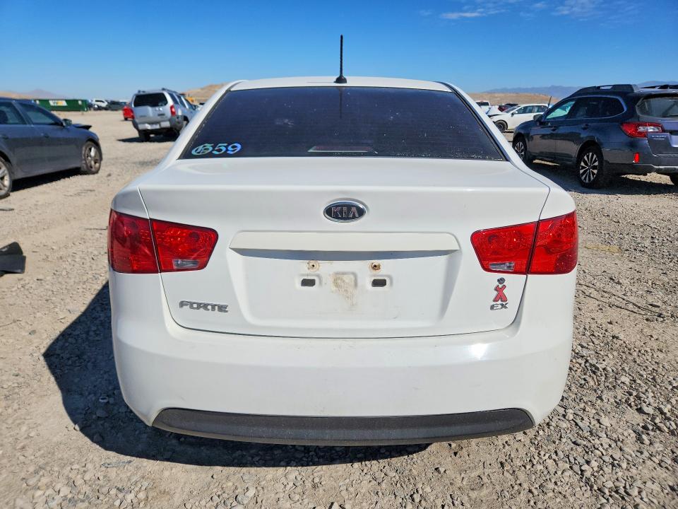 70179746 :رقم المزاد ، KNAFU4A22A5839719 vin ، 2010 Kia Forte مزاد بيع