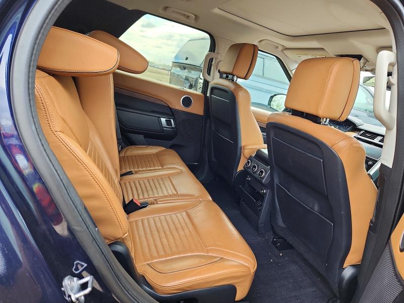 Aukcja sprzedaży 2019 Land Rover Discovery, vin: SALRT2RV4KA095001, numer aukcji: 69602796