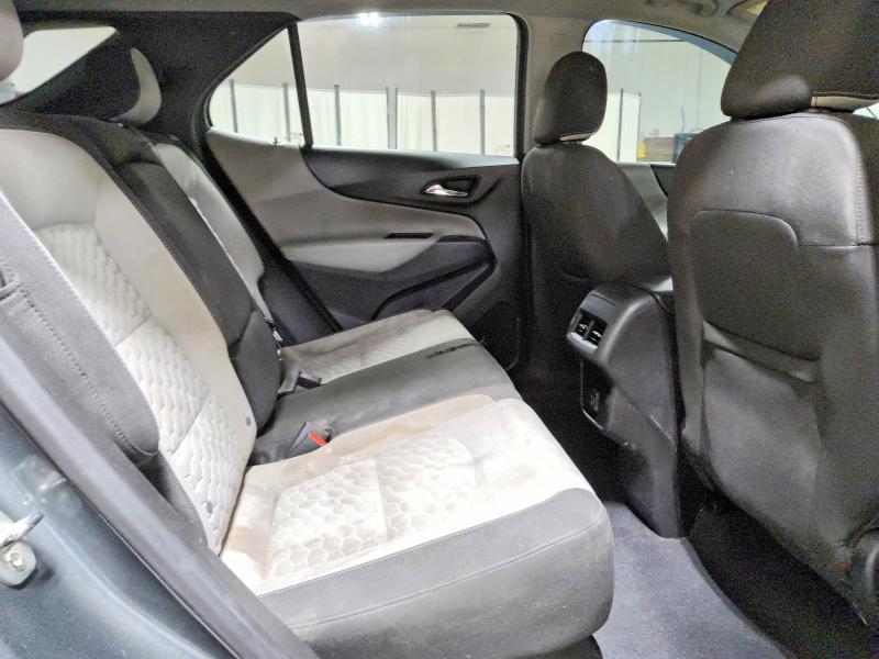 Продажа на аукционе авто 2021 Chevrolet Equinox, vin: 2GNAXSEV9M6156090, номер лота: 69003996