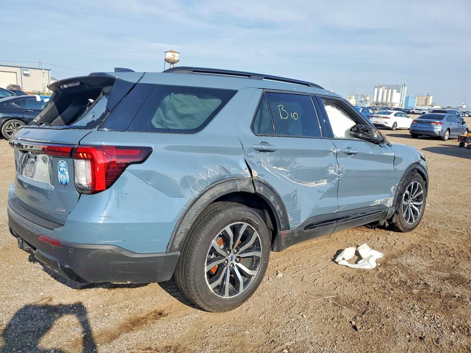 2026 Ford Explorer მანქანა იყიდება აუქციონზე, vin: 1FMUK8KHXTGB38004, აუქციონის ნომერი: 67235106