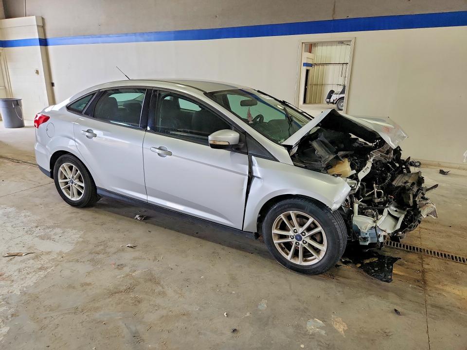 Продаж на аукціоні авто 2017 Ford Focus, vin: 1FADP3F23HL215315, номер лоту: 68129406