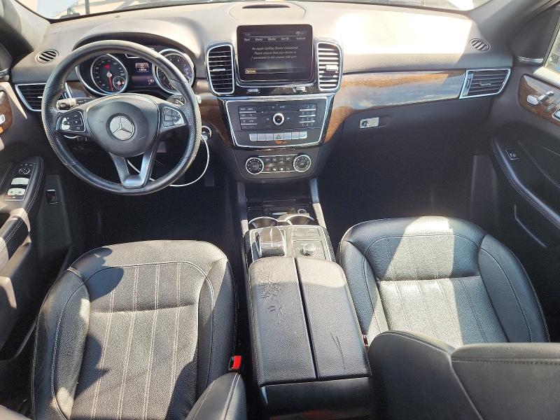 2016 Mercedes-benz Gle მანქანა იყიდება აუქციონზე, vin: 4JGDA5HB4GA746517, აუქციონის ნომერი: 68558556