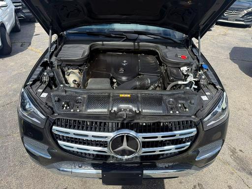 70012066 :رقم المزاد ، 4JGFB4FEXRB015827 vin ، 2024 Mercedes-benz Gle مزاد بيع