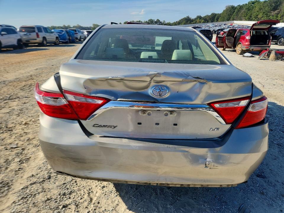 Продажа на аукционе авто 2017 Toyota Camry, vin: 4T1BF1FK5HU297997, номер лота: 68544926