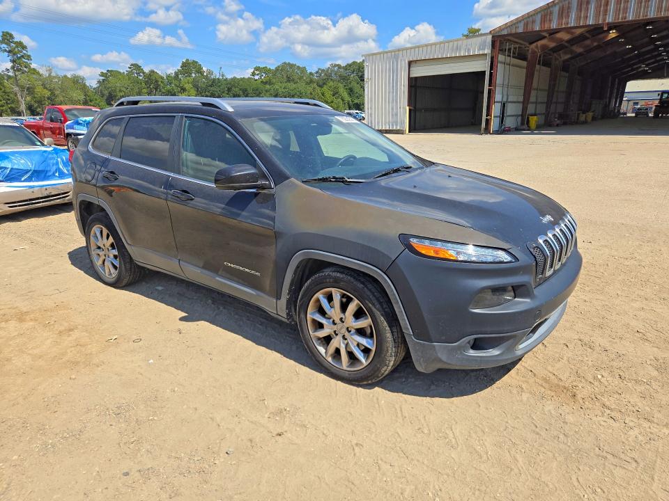 Aukcja sprzedaży 2015 Jeep Cherokee, vin: 1C4PJLDB0FW761495, numer aukcji: 70263276