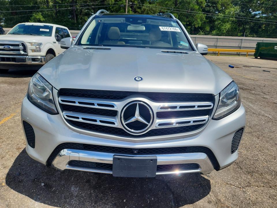Aukcja sprzedaży 2017 Mercedes-benz Gls, vin: 4JGDF6EE9HA827794, numer aukcji: 67472166