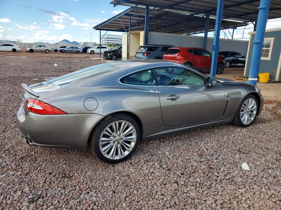 70824336 :رقم المزاد ، SAJWA4FB5BLB42633 vin ، 2011 Jaguar Xk مزاد بيع