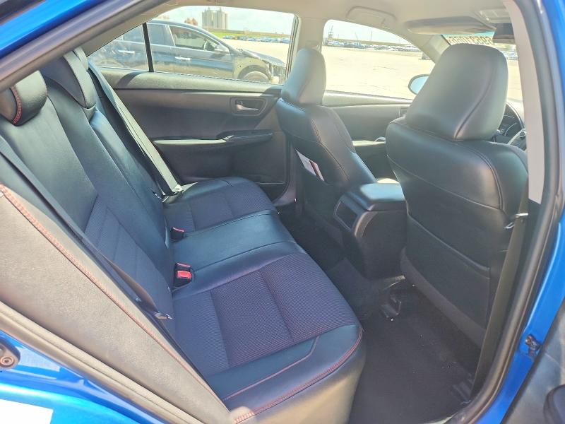69531066 :رقم المزاد ، 4T1BF1FKXHU734540 vin ، 2017 Toyota Camry مزاد بيع