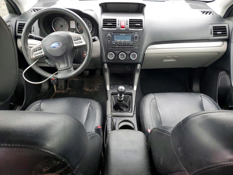 2015 Subaru Forester მანქანა იყიდება აუქციონზე, vin: JF2SJADC4FG464863, აუქციონის ნომერი: 67647736