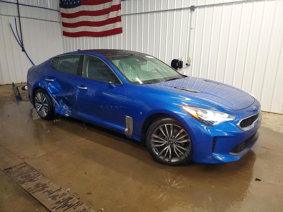 Aukcja sprzedaży 2018 Kia Stinger, vin: KNAE25LAXJ6022326, numer aukcji: 67398736