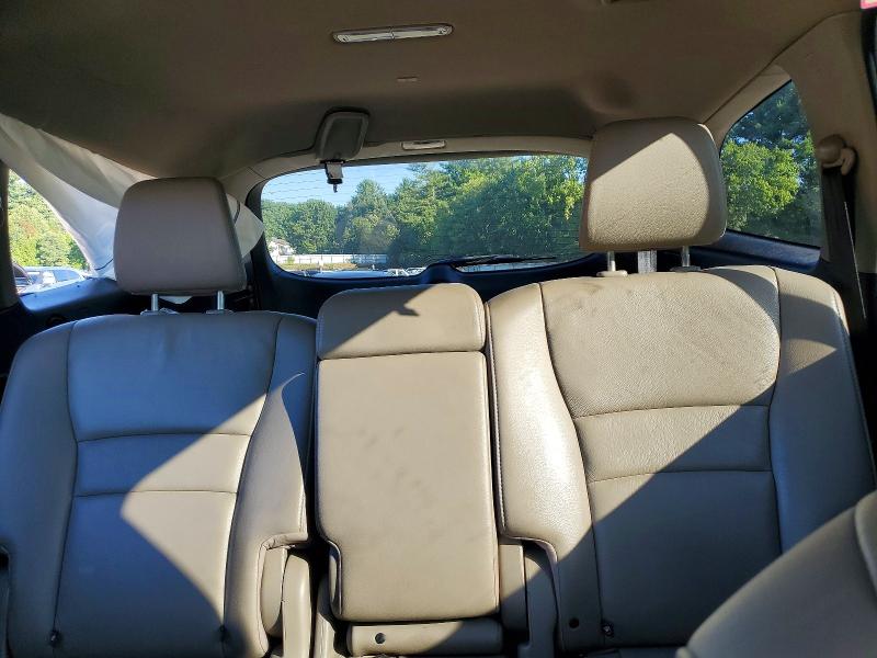 67812686 :رقم المزاد ، 5FNYF6H58GB038382 vin ، 2016 Honda Pilot مزاد بيع