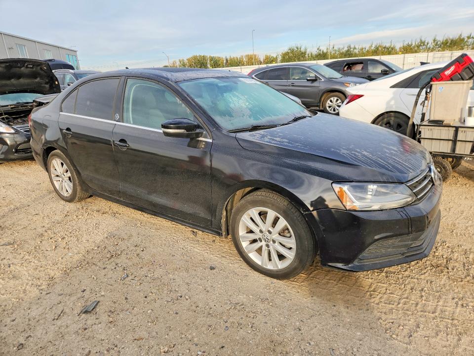 2017 Volkswagen Jetta მანქანა იყიდება აუქციონზე, vin: 3VWDB7AJ7HM387471, აუქციონის ნომერი: 69584566