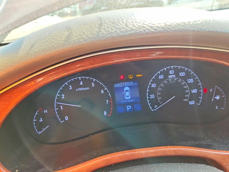 Продаж на аукціоні авто 2013 Hyundai Genesis, vin: KMHGC4DD9DU213047, номер лоту: 69402036